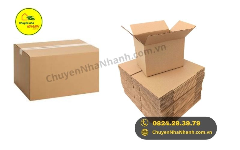 Thùng carton khi mua số lượng lớn sẽ được hưởng mức giá rất tốt